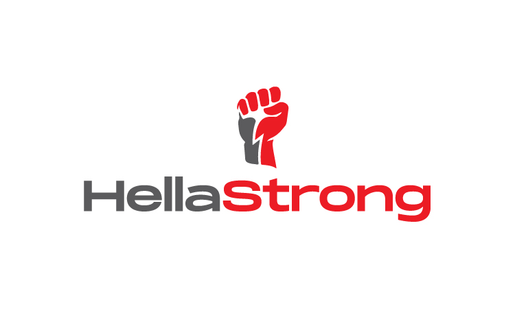 HellaStrong.com - Best premium domains